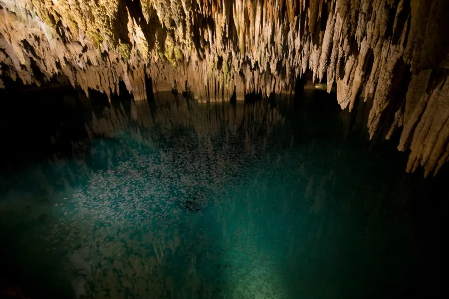 Aktun Chen Cave, Zipline & Cenote Park