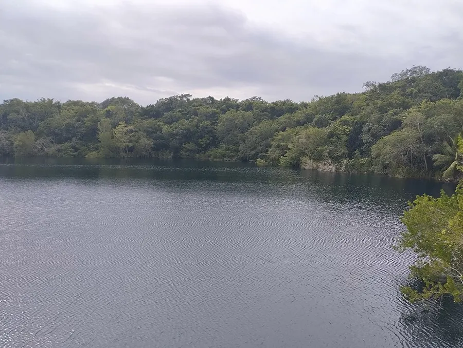 Cenote Azul + Cenote Cristalino