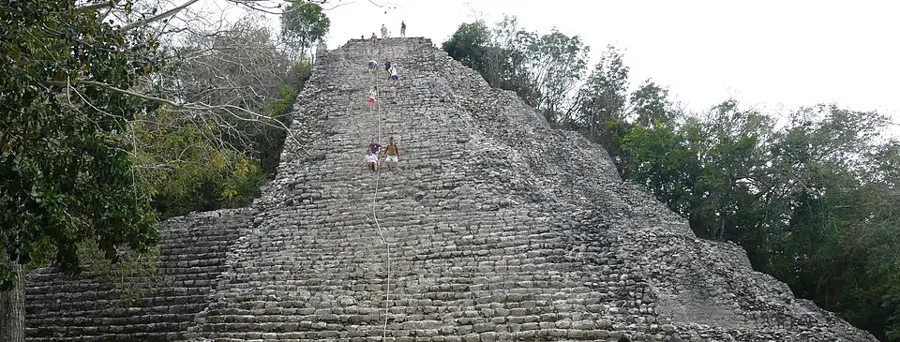 Cobá Ruins & Jungle Cenotes