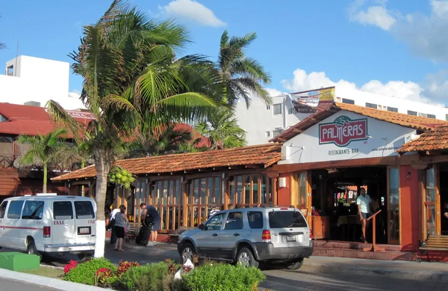 Cozumel Ferry Day Trip
