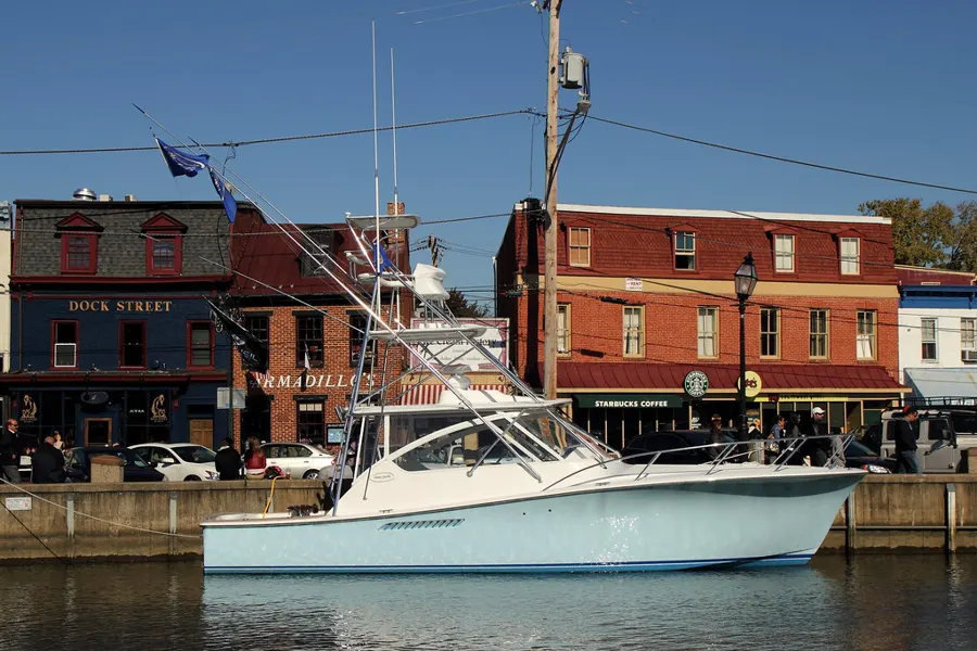 Deep Sea Fishing Charter