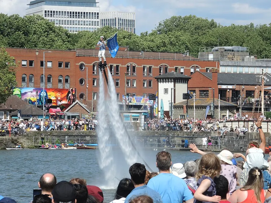 Flyboard Session