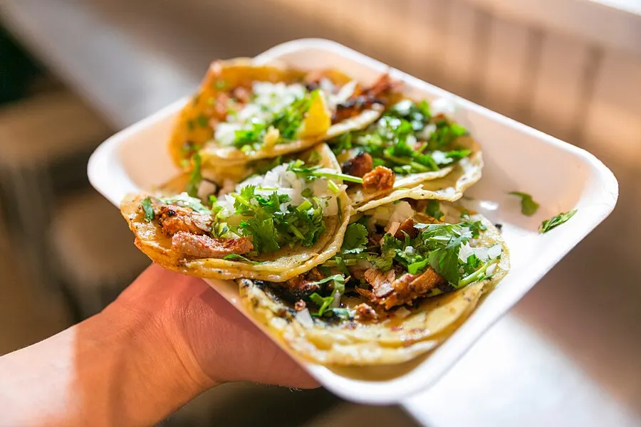 Playa del Carmen Food Tour / Taco Crawl