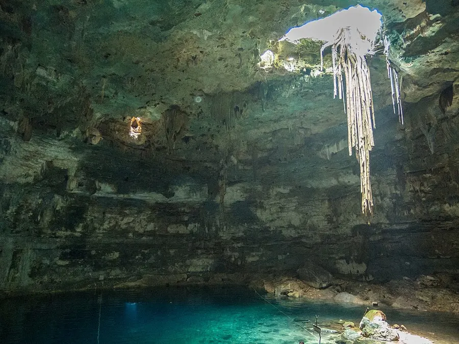 Gran Cenote (Tulum)