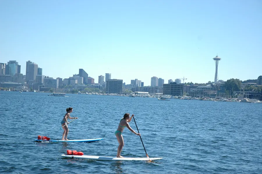 Guided Stand-Up Paddleboard Tour