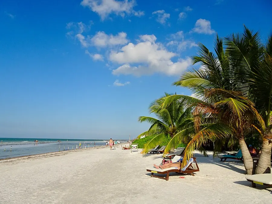 Isla Holbox Day Trip