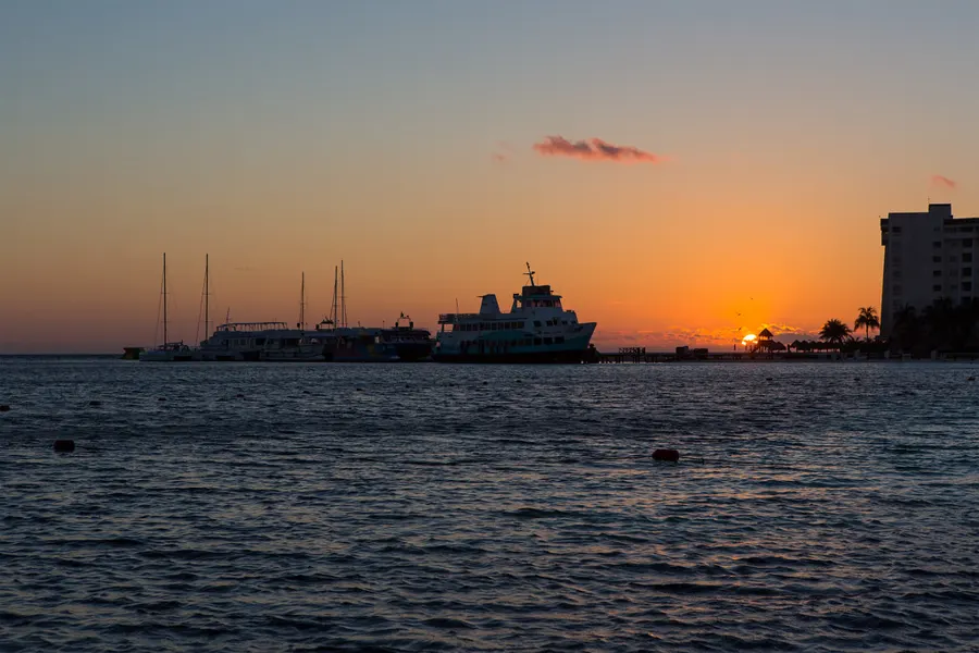 Isla Mujeres All-Inclusive Catamaran Day Trip