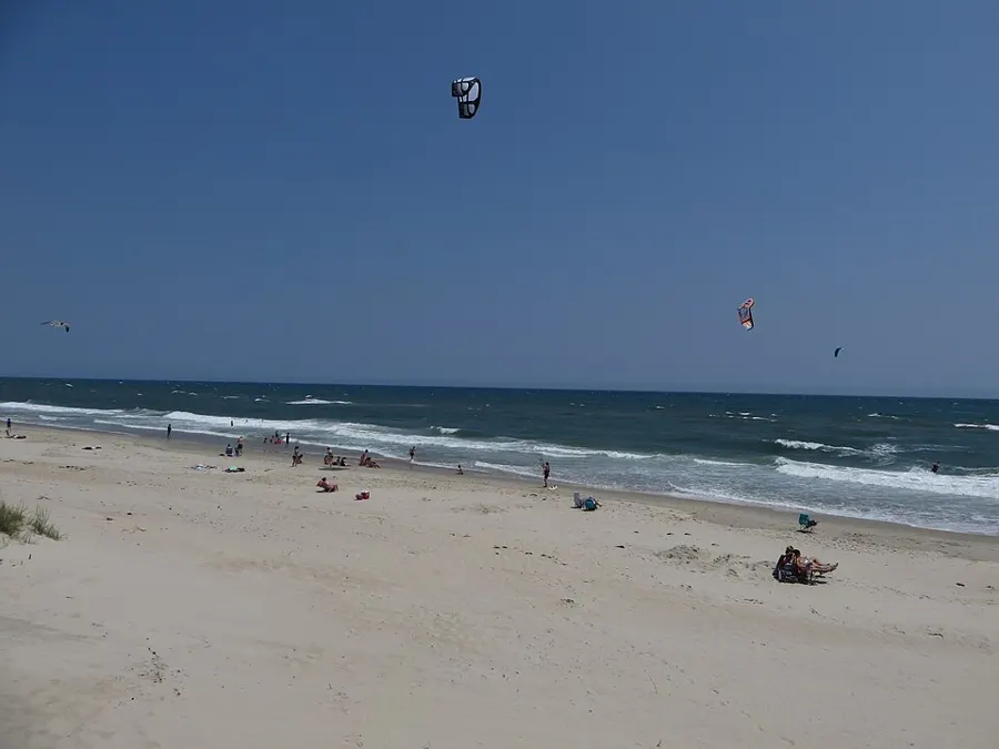 Kitesurfing Lessons (IKO Certified)