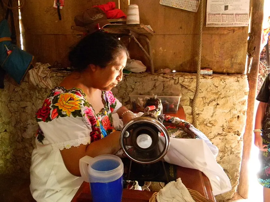 Mayan Community & Village Experience