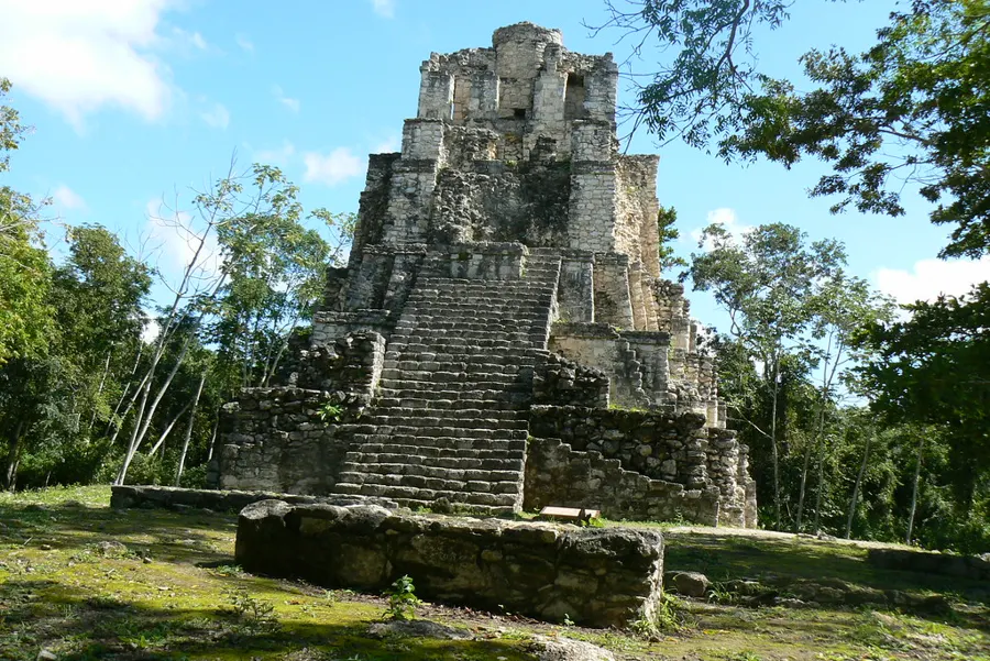 Muyil Ruins & Ancient Canal Float