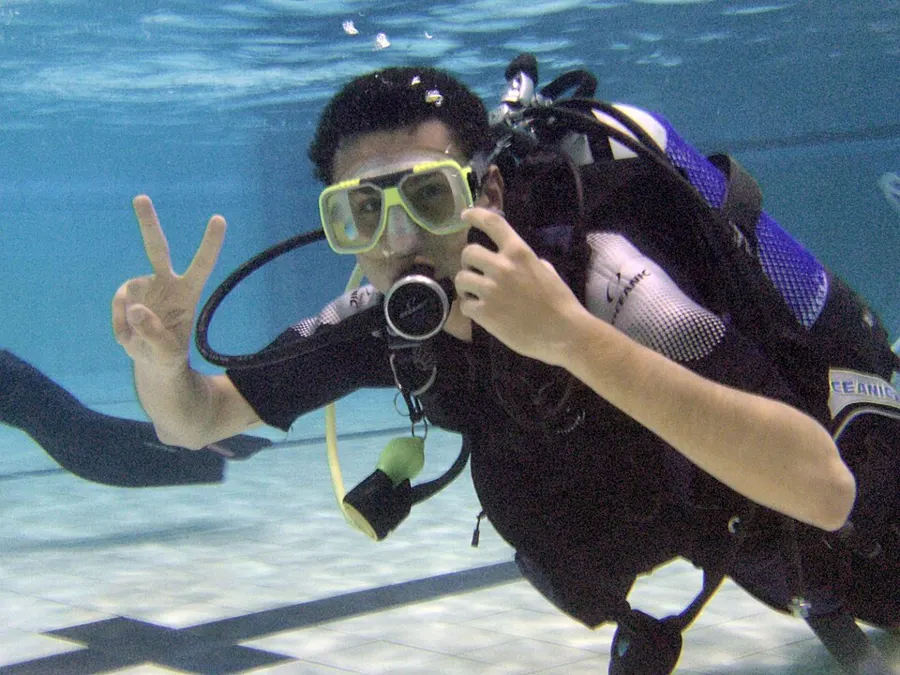 PADI Open Water Certification Course (3 Days)