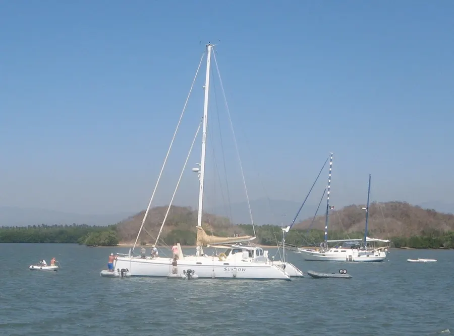 Private Catamaran Charter (Half-Day)