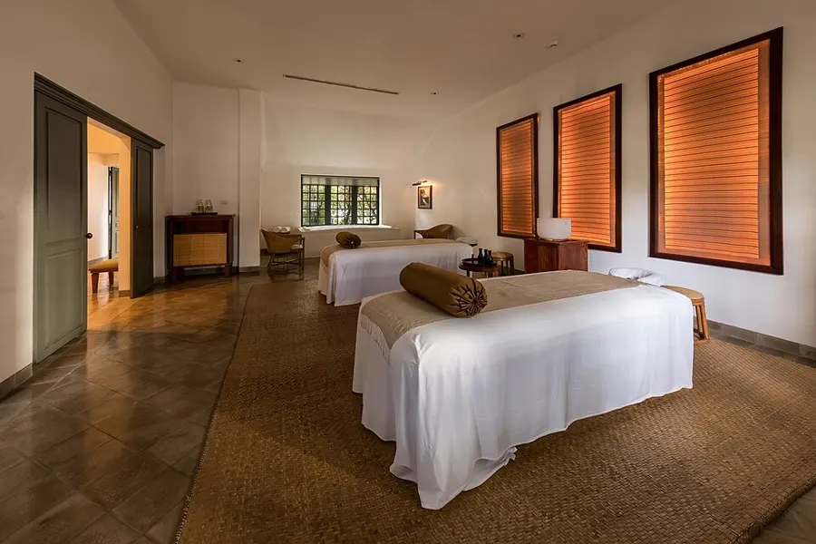 Spa Day / Massage (Beach to Luxury)