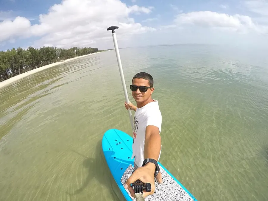 Stand-Up Paddleboard Rental