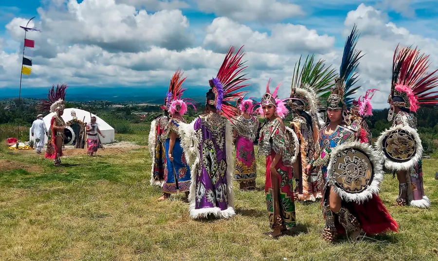 Temazcal Sweat-Lodge Ceremony