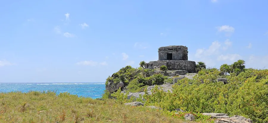 4-in-1 Tulum + Cobá + Cenote + Playa Combo