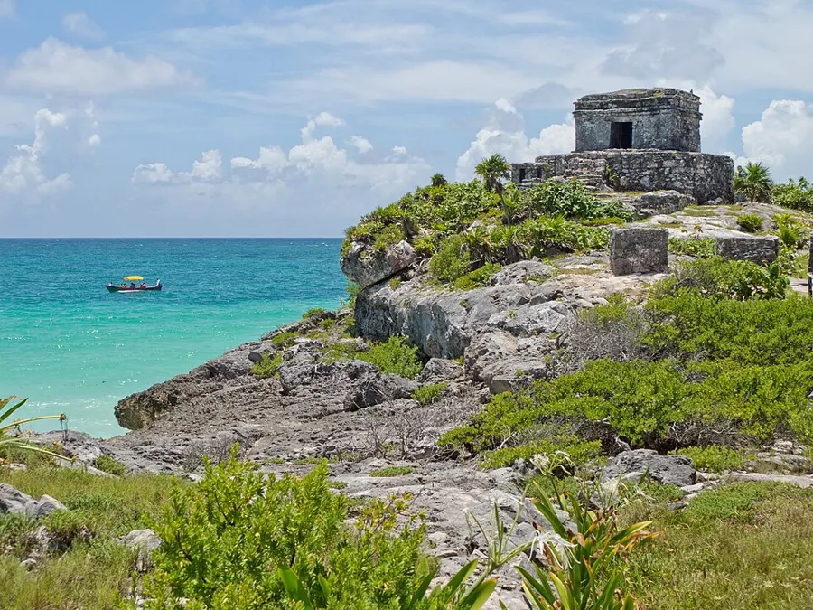 Tulum Ruins Half-Day Tour