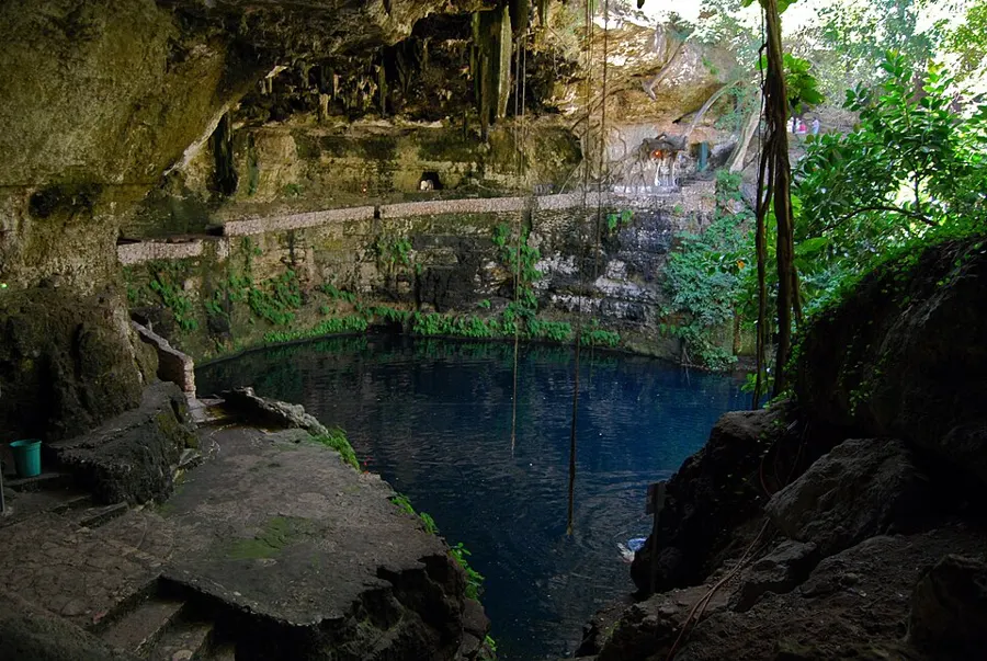 Cenotes