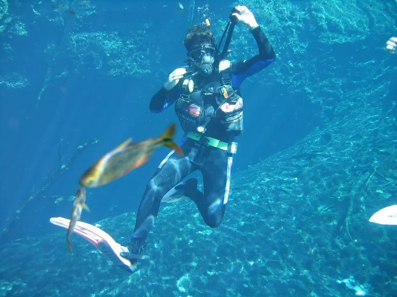 Scuba Diving